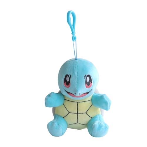 Pokemon Pastel Plush Clip - Squirtle