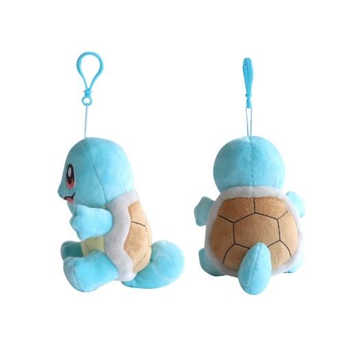 Pokemon Pastel Plush Clip - Squirtle