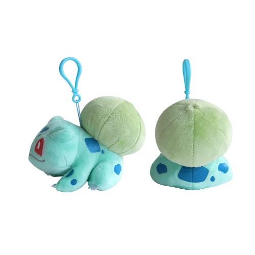 Pokemon Pastel Plush Clip - Bulbasaur