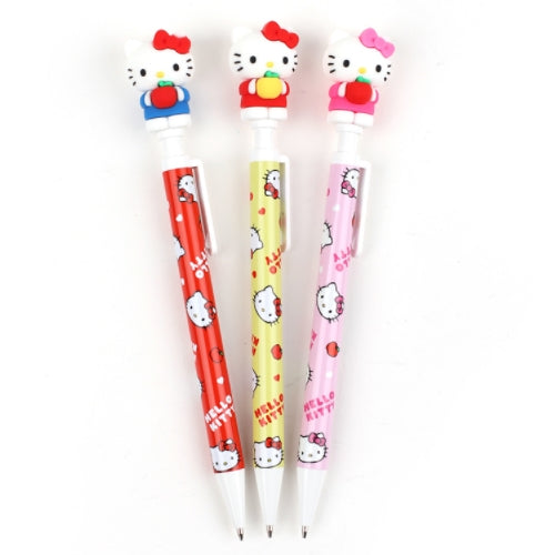 Hello Kitty Figure 0.5Mm Mech Pencil