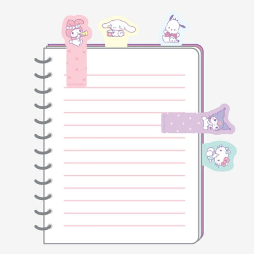 Sanrio Character Cute Index Sticky Memo Pad