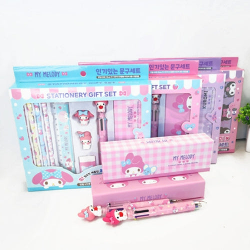 Sanrio Stationery Set - My Melody
