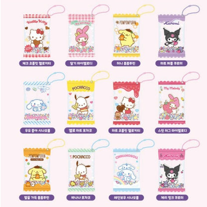 Sanrio Candy Keyring