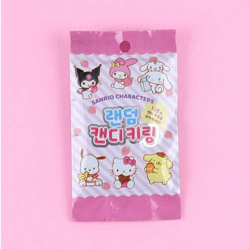 Sanrio Candy Keyring