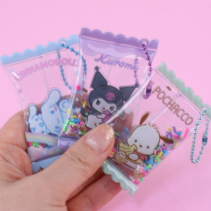Sanrio Candy Keyring