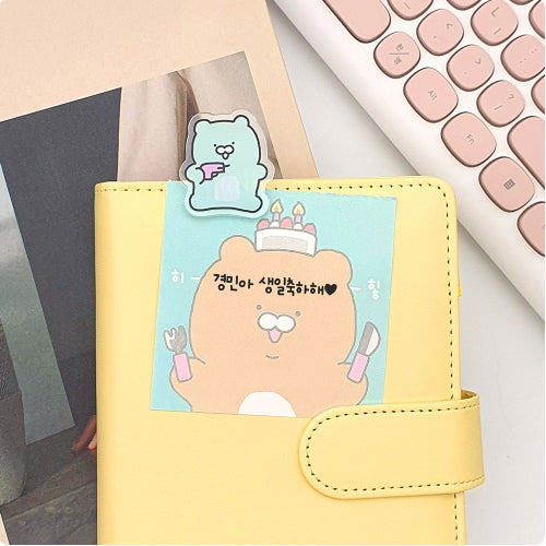 Sunducki Crew Clip & Memo Pad