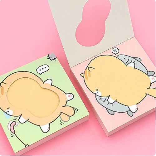 Sunducki Crew Clip & Memo Pad