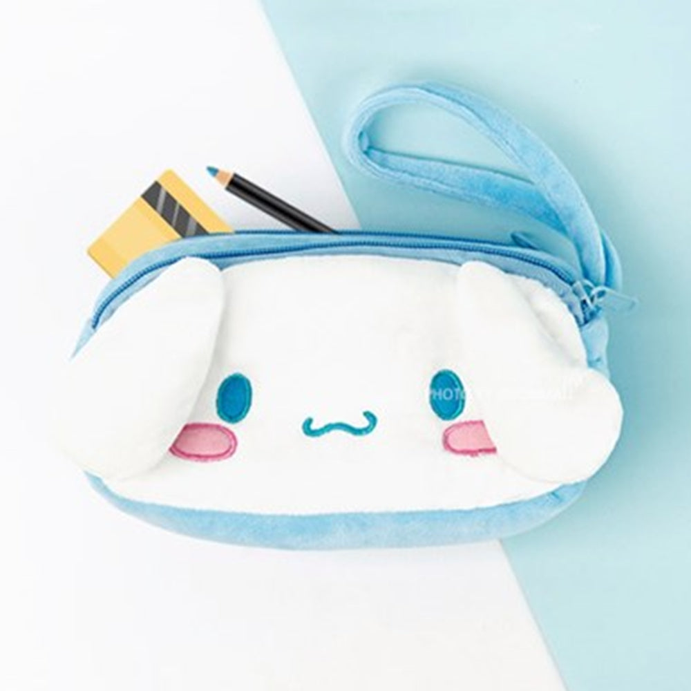 Sanrio Rectangular Pouch - Cinnamoroll