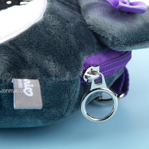 Sanrio Kuromi Face Crossbody Bag