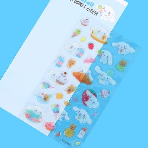 Sanrio Hologram Epoxy Sticker