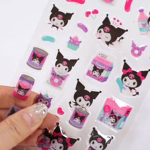 Sanrio Hologram Epoxy Sticker